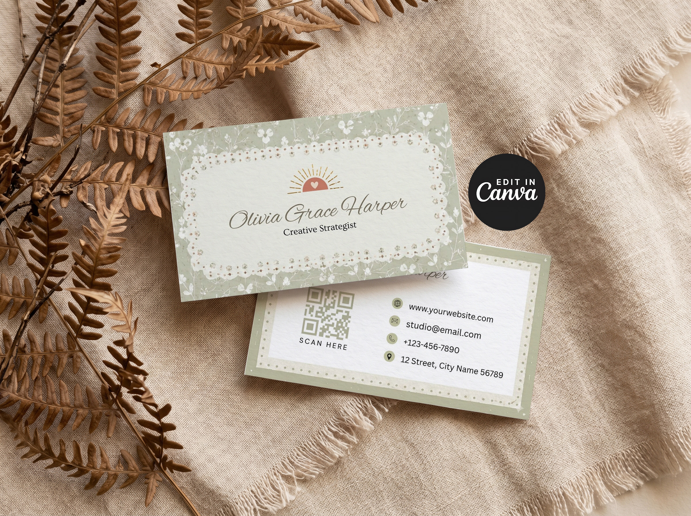 Business card 23